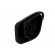 Front panel for remote controller | plastic | black | MINITOOLS image 6