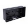 Enclosure: for devices with displays | X: 170mm | Y: 82mm | Z: 47mm фото 2