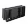 Enclosure: for devices with displays | X: 60mm | Y: 120mm | Z: 22mm фото 6