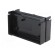 Enclosure: for devices with displays | X: 88mm | Y: 58mm | Z: 34mm | ABS paveikslėlis 5