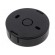 Enclosure: for alarms | Z: 20.3mm | ABS | black | Series: 1551SNAP | IP30 фото 2