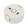 Enclosure: for alarms | Z: 20.3mm | ABS | grey | Series: 1551SNAP | IP30 image 2