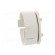 Enclosure: for alarms | Z: 20.3mm | ABS | grey | Series: 1551SNAP | IP30 image 6