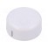 Enclosure: for alarms | Z: 20.3mm | ABS | white | Series: 1551SNAP | IP30 image 1