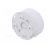 Enclosure: for alarms | Z: 20.3mm | ABS | white | Series: 1551SNAP | IP30 image 9
