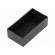 Enclosure: designed for potting | X: 29mm | Y: 54mm | Z: 17mm | black image 2