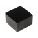 Enclosure: designed for potting | X: 50mm | Y: 50mm | Z: 30mm | ABS image 1