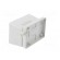 Enclosure: for power supplies | with earthing | X: 65mm | Y: 90mm image 6