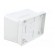 Enclosure: for power supplies | without earthing | X: 65mm | Y: 90mm paveikslėlis 7