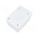 Enclosure: for power supplies | without earthing | X: 65mm | Y: 90mm image 2