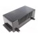 Enclosure: for power supplies | X: 112mm | Y: 222mm | Z: 72mm | ABS image 1