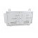 Enclosure: for power supplies | X: 112mm | Y: 222mm | Z: 72mm | ABS | grey image 8