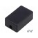 Enclosure: for power supplies | X: 28mm | Y: 45mm | Z: 18mm | ABS | black фото 1