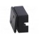Enclosure: for power supplies | X: 28mm | Y: 45mm | Z: 18mm | ABS | black image 9