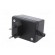 Enclosure: for power supplies | X: 46mm | Y: 65mm | Z: 37mm | ABS | black image 2