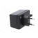 Enclosure: for power supplies | X: 46mm | Y: 65mm | Z: 37mm | ABS | black фото 8