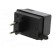 Enclosure: for power supplies | X: 52mm | Y: 70mm | Z: 47mm | ABS | black фото 4