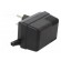 Enclosure: for power supplies | X: 52mm | Y: 70mm | Z: 47mm | ABS | black image 6