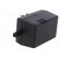 Enclosure: for power supplies | X: 54mm | Y: 81mm | Z: 46mm | ABS | black image 4