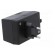 Enclosure: for power supplies | X: 54mm | Y: 81mm | Z: 46mm | ABS | black фото 8