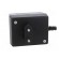 Enclosure: for power supplies | X: 58mm | Y: 73mm | Z: 52mm | ABS | black фото 9