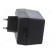Enclosure: for power supplies | X: 58mm | Y: 73mm | Z: 52mm | ABS | black paveikslėlis 3
