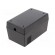 Enclosure: for power supplies | X: 69mm | Y: 114mm | Z: 63mm | black image 2