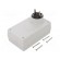 Enclosure: for power supplies | X: 71mm | Y: 120mm | Z: 45mm | grey фото 1