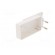 Enclosure: for power supplies | X: 78.5mm | Y: 40mm | Z: 21mm | ABS image 3