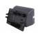 Enclosure: for power supplies | X: 97mm | Y: 137mm | Z: 67mm | ABS | black image 8