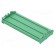 Enclosure: enclosure base | Y: 72mm | X: 200mm | Z: 28.7mm | green image 1