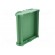 Enclosure: enclosure base | Y: 72mm | X: 80mm | Z: 28.7mm | PVC / PA image 8