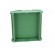 Enclosure: enclosure base | Y: 72mm | X: 80mm | Z: 28.7mm | PVC / PA paveikslėlis 9