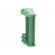 Enclosure: enclosure base | Y: 72mm | X: 80mm | Z: 28.7mm | PVC / PA image 7