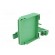 Enclosure: for DIN rail mounting | polyamide | A: 85.5mm | B: 79mm image 6