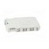 Enclosure: for DIN rail mounting | polyamide | grey | UL94V-0 image 7