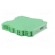 Enclosure: for DIN rail mounting | polycarbonate | green | UL94V-0 фото 8