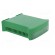 Enclosure: for DIN rail mounting | Y: 101mm | X: 35mm | Z: 120mm | green image 9