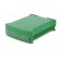 Enclosure: for DIN rail mounting | Y: 101mm | X: 35mm | Z: 120mm | green image 3