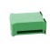Enclosure: for DIN rail mounting | Y: 101mm | X: 45mm | Z: 119mm | green image 5