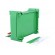 Enclosure: for DIN rail mounting | Y: 101mm | X: 45mm | Z: 120mm | green image 2