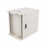 Enclosure: for DIN rail mounting | Y: 109mm | X: 100mm | Z: 75mm | ABS фото 8