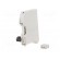 Enclosure: for DIN rail mounting | Y: 113.3mm | X: 18.8mm | Z: 77mm image 6