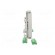 Enclosure: for DIN rail mounting | Y: 127.8mm | X: 120mm | Z: 40mm image 7