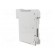 Enclosure: for DIN rail mounting | Y: 180mm | X: 40mm | Z: 145mm фото 5