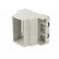 Enclosure: for DIN rail mounting | Y: 71mm | X: 89mm | Z: 65mm | ABS paveikslėlis 2