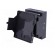 Enclosure: for DIN rail mounting | Y: 76mm | X: 92mm | Z: 60mm | black фото 8