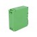 Enclosure: for DIN rail mounting | Y: 79.5mm | X: 25mm | Z: 74mm image 1