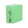 Enclosure: for DIN rail mounting | Y: 79.5mm | X: 40mm | Z: 74mm image 6