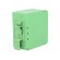 Enclosure: for DIN rail mounting | Y: 79.5mm | X: 40mm | Z: 74mm фото 6